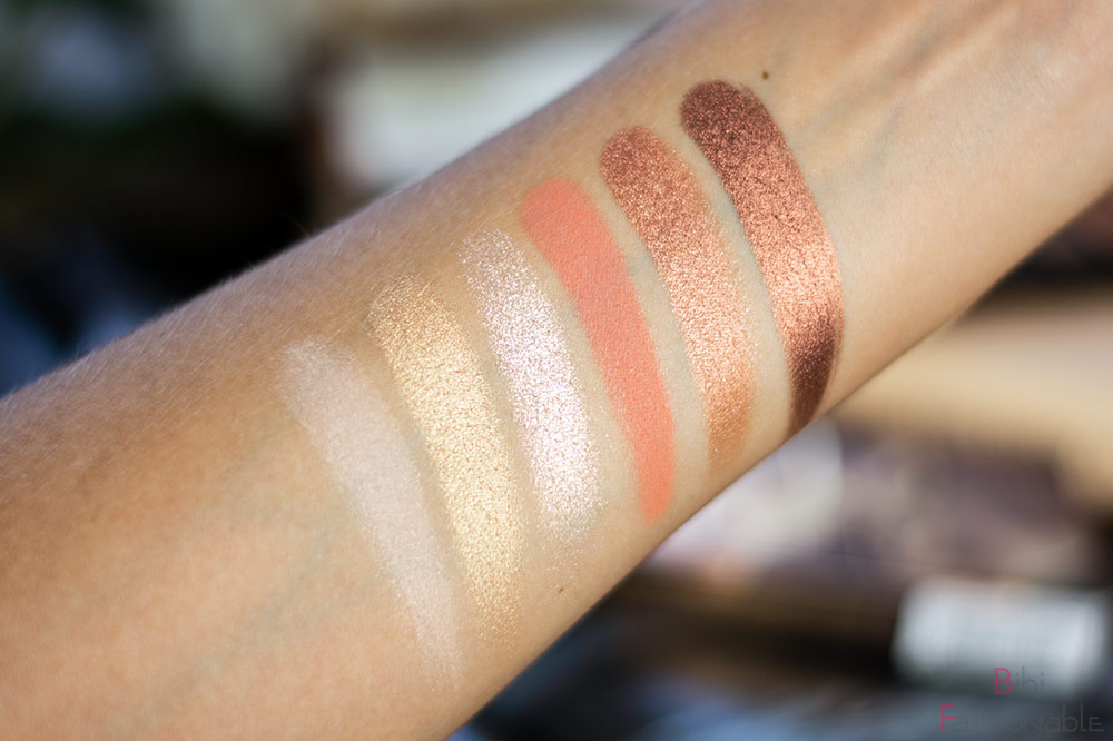 Urban Decay Naked Reloaded Palette Bibi F Ashionable